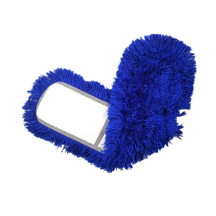 60cm Acrylic Dust Mop For Floor Cleaning