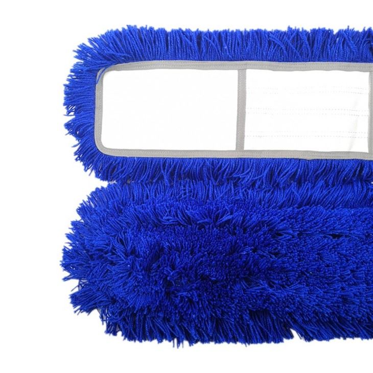 60cm Acrylic Dust Mop For Floor Cleaning