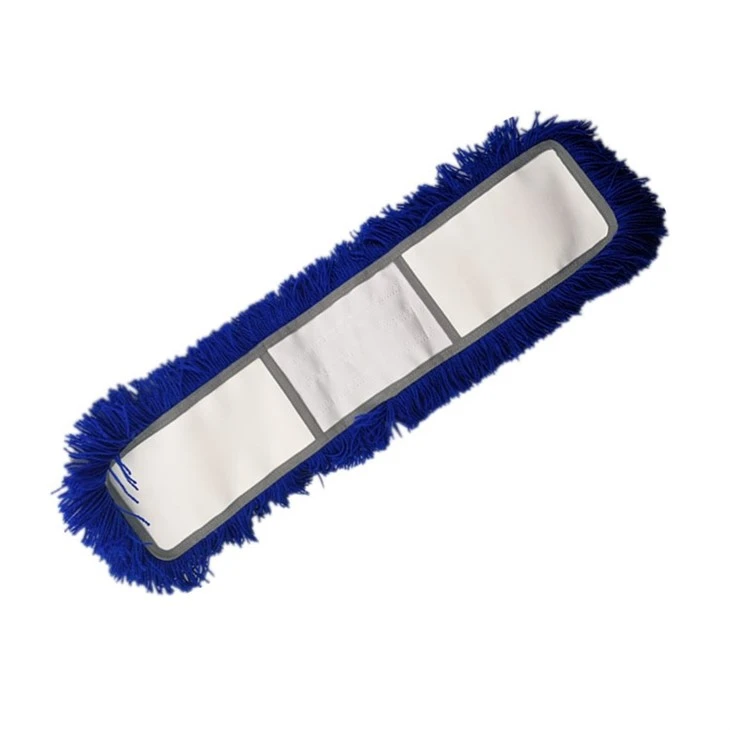 60cm Acrylic Dust Mop For Floor Cleaning