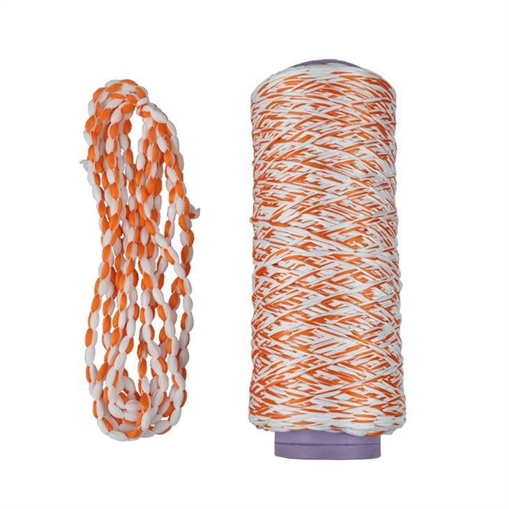 Polyester Yarn 300D 576F Mop Yarn Raw Material For Mop