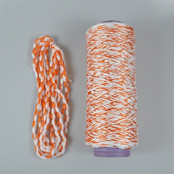 Polyester Yarn 300D 576F Mop Yarn Raw Material For Mop