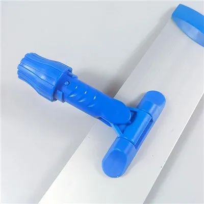 Bir marta ishlatiladigan mop padarli alyuminiy chang